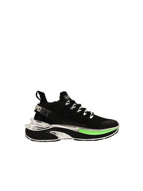 Sneakers, donna, logate. PLEIN SPORT | PADS USC0579 STE003N0227
